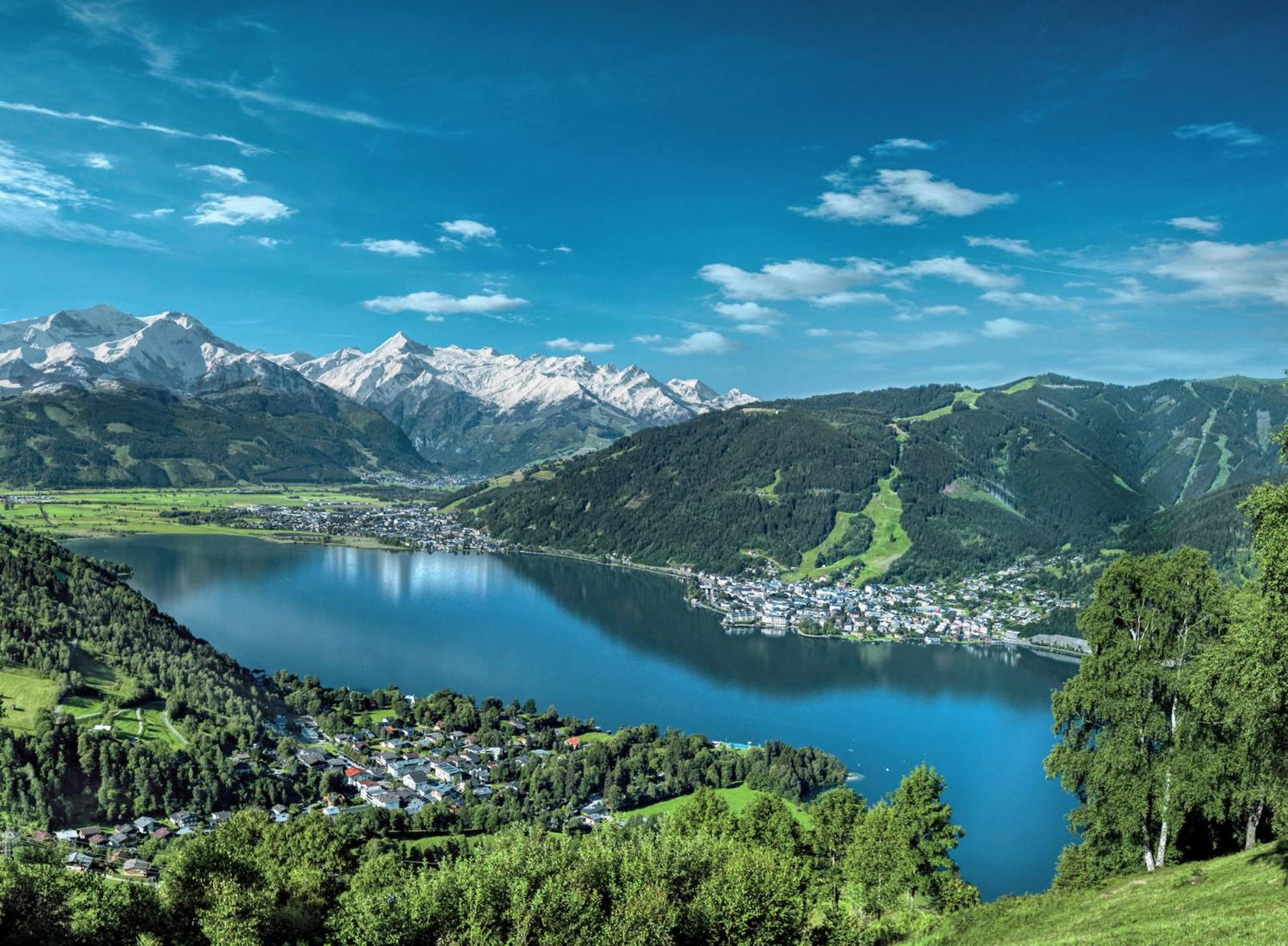 Tini - By Alpen Zell am See